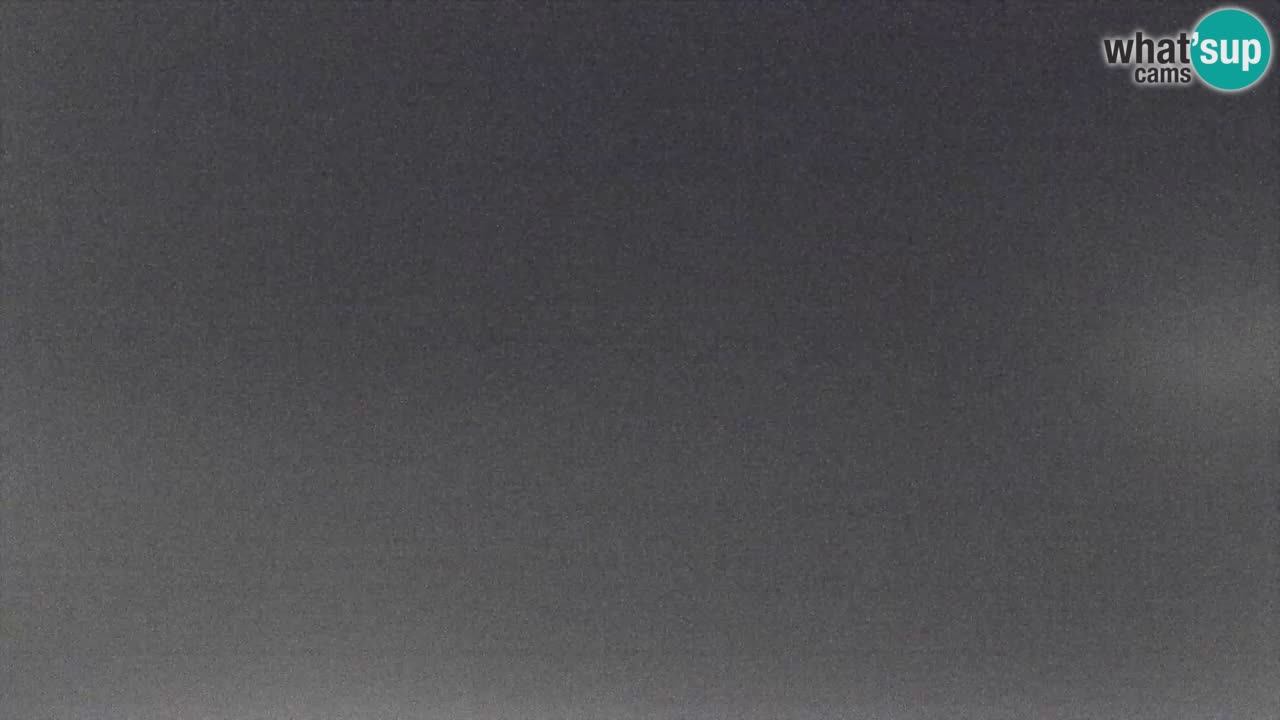 Cámara web Torre dei Corsari – Vista en directo de la playa desde Punta Usai