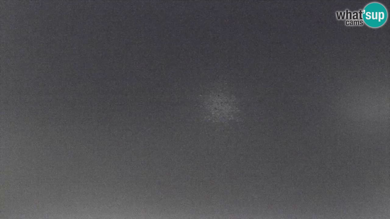 Web kamera Torre dei Corsari – Pogled uživo na plažu s Punta Usai