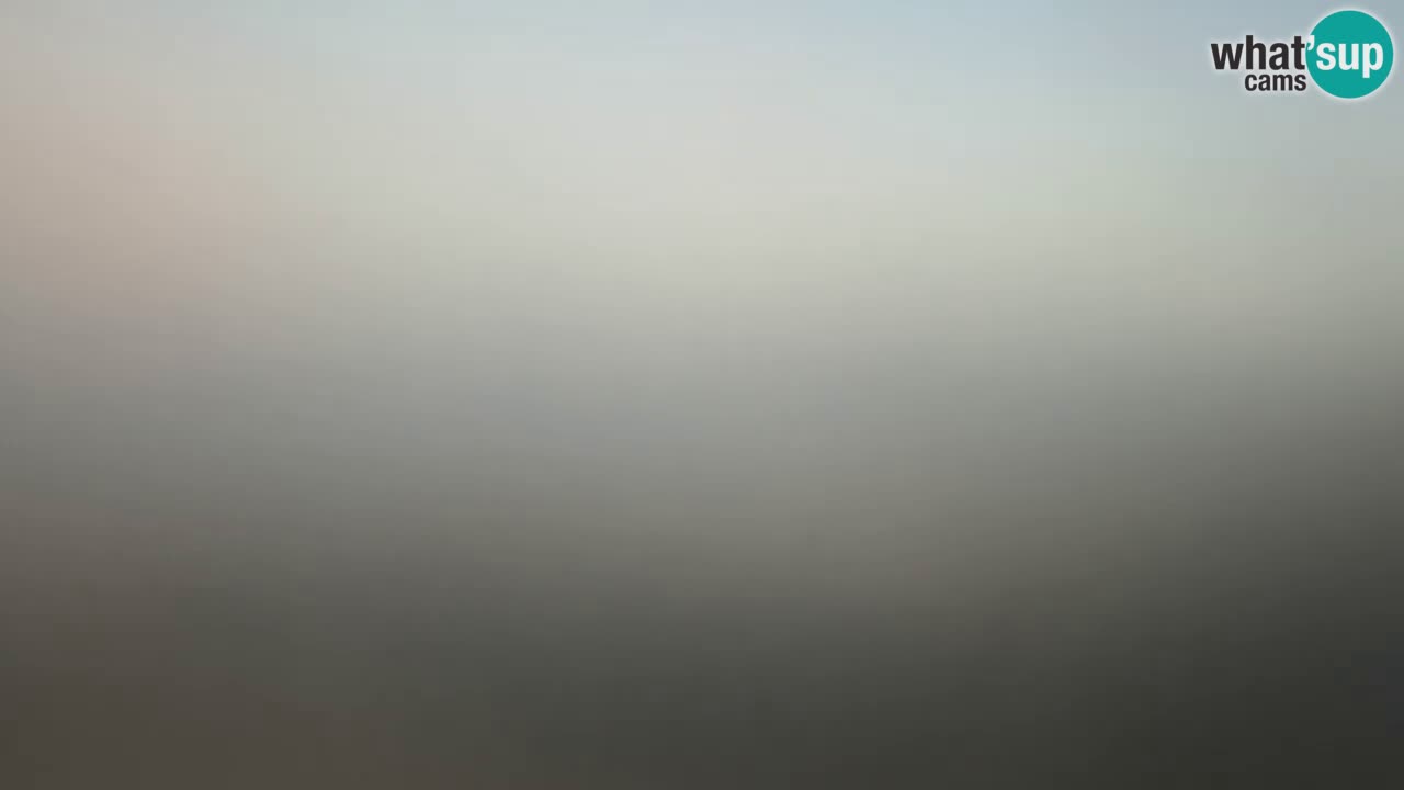 Webcam Torre dei Corsari – Live Beach View from Punta Usai