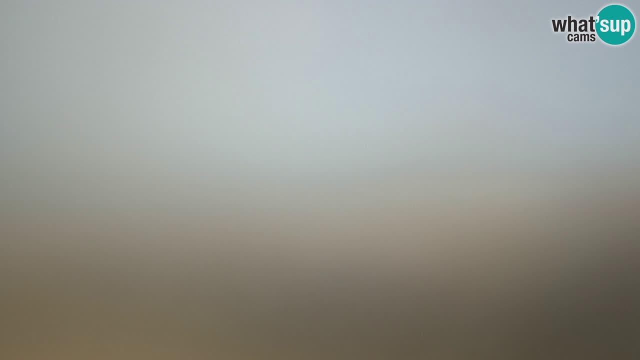 Webcam Torre dei Corsari – Vue en direct sur la plage depuis Punta Usai