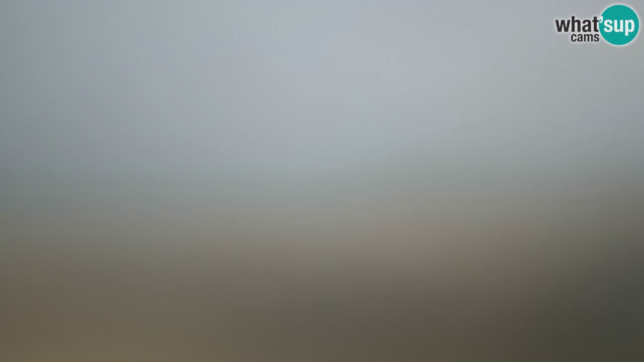 Cámara web Torre dei Corsari – Vista en directo de la playa desde Punta Usai