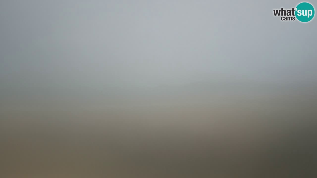 Webcam Torre dei Corsari – Liveblick auf den Strand von Punta Usai