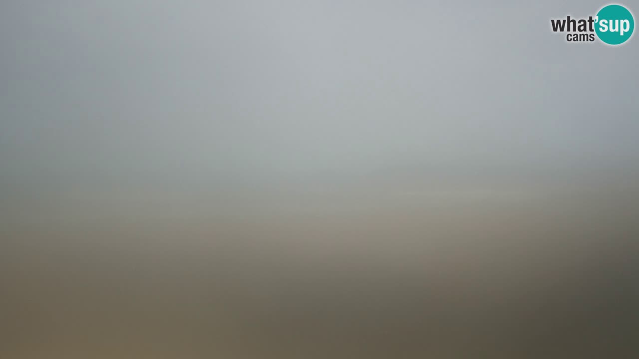 Webcam Torre dei Corsari – Live Beach View from Punta Usai