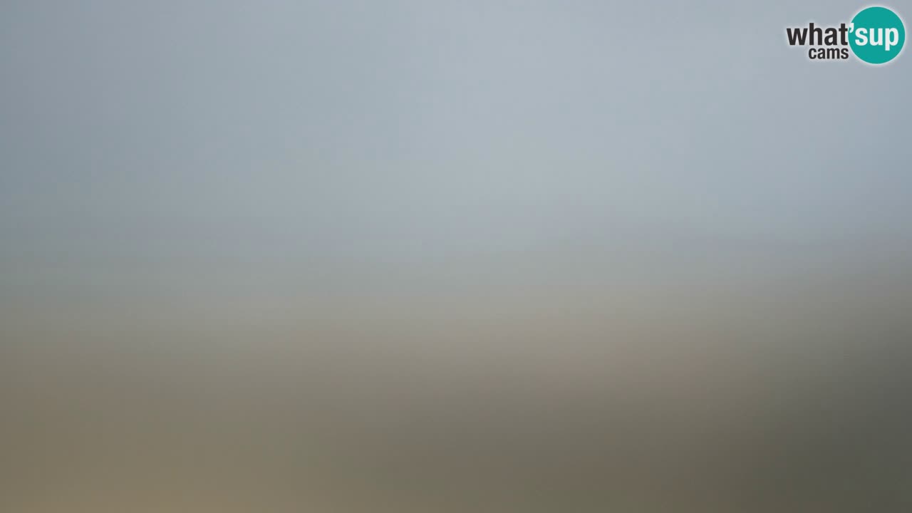 Webcam Torre dei Corsari – Live Beach View from Punta Usai