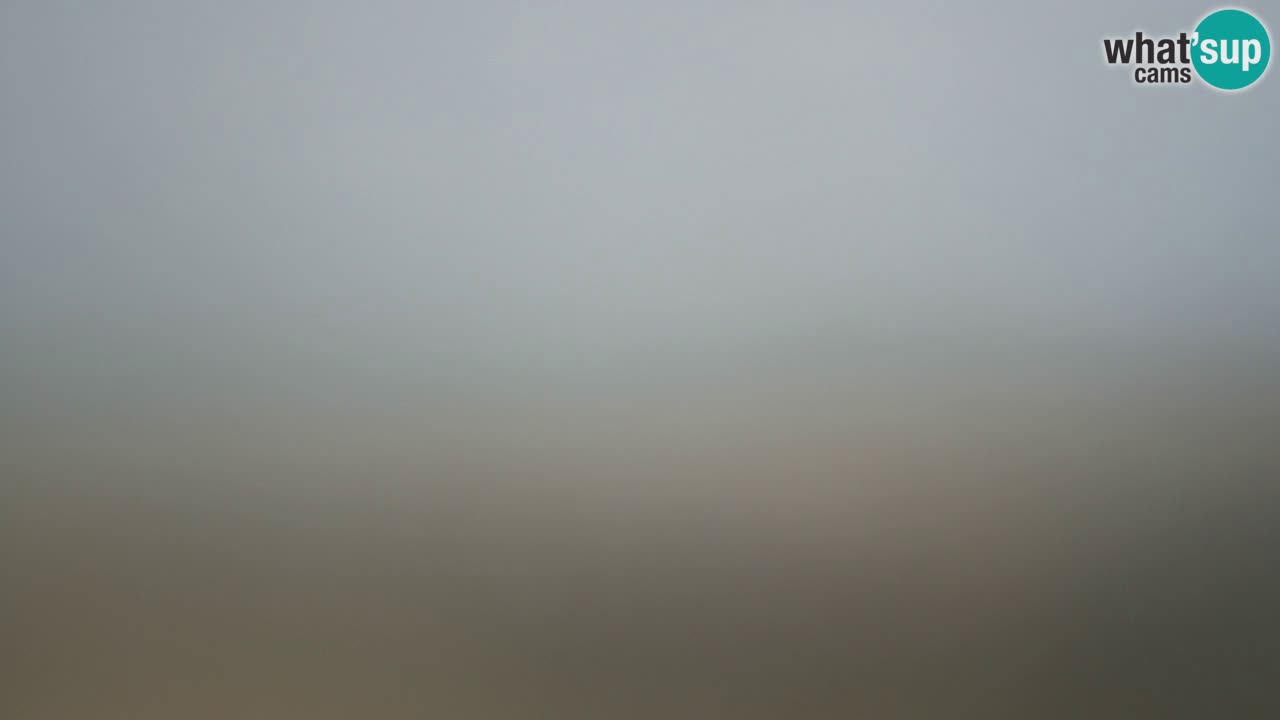 Webcam Torre dei Corsari – Vista live sulla spiaggia da Punta Usai