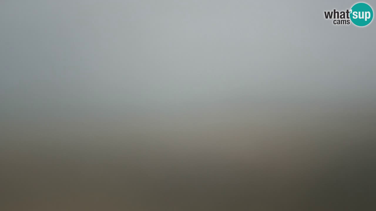 Cámara web Torre dei Corsari – Vista en directo de la playa desde Punta Usai