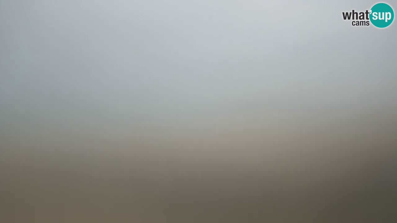 Webcam Torre dei Corsari – Live Beach View from Punta Usai