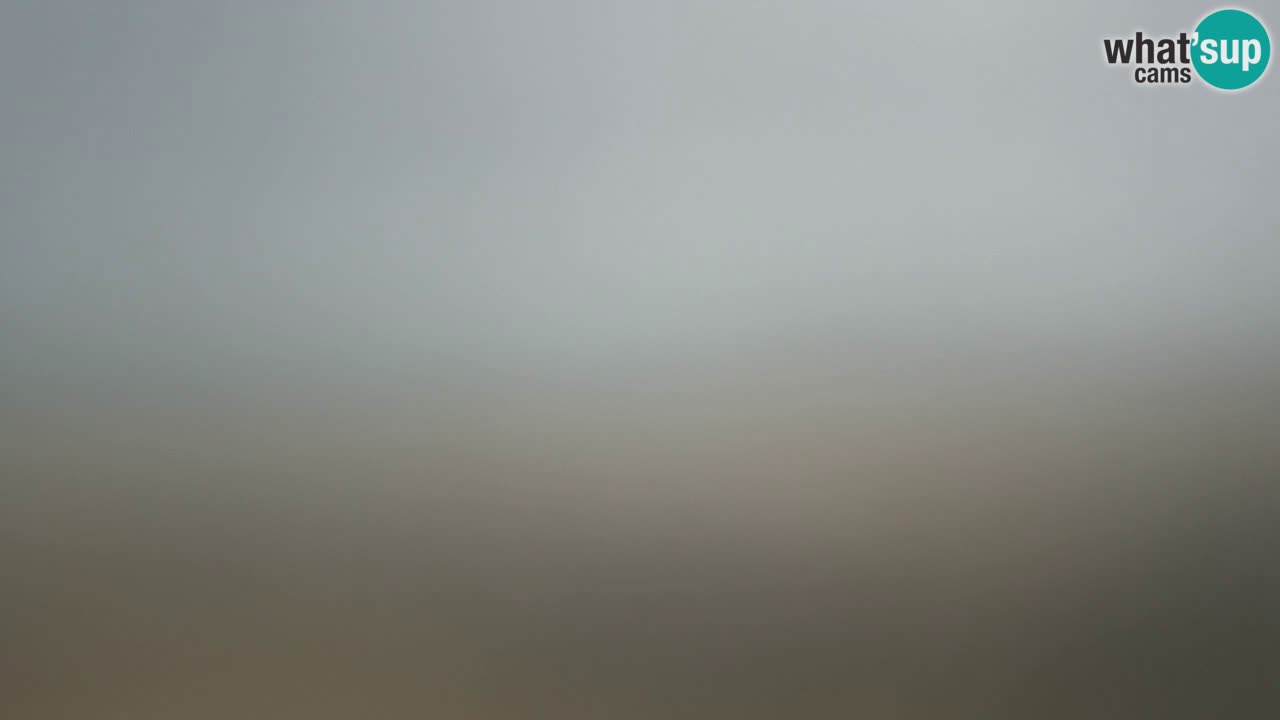 Cámara web Torre dei Corsari – Vista en directo de la playa desde Punta Usai