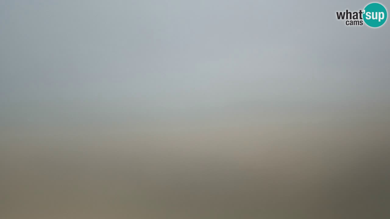 Webcam Torre dei Corsari – Vista live sulla spiaggia da Punta Usai