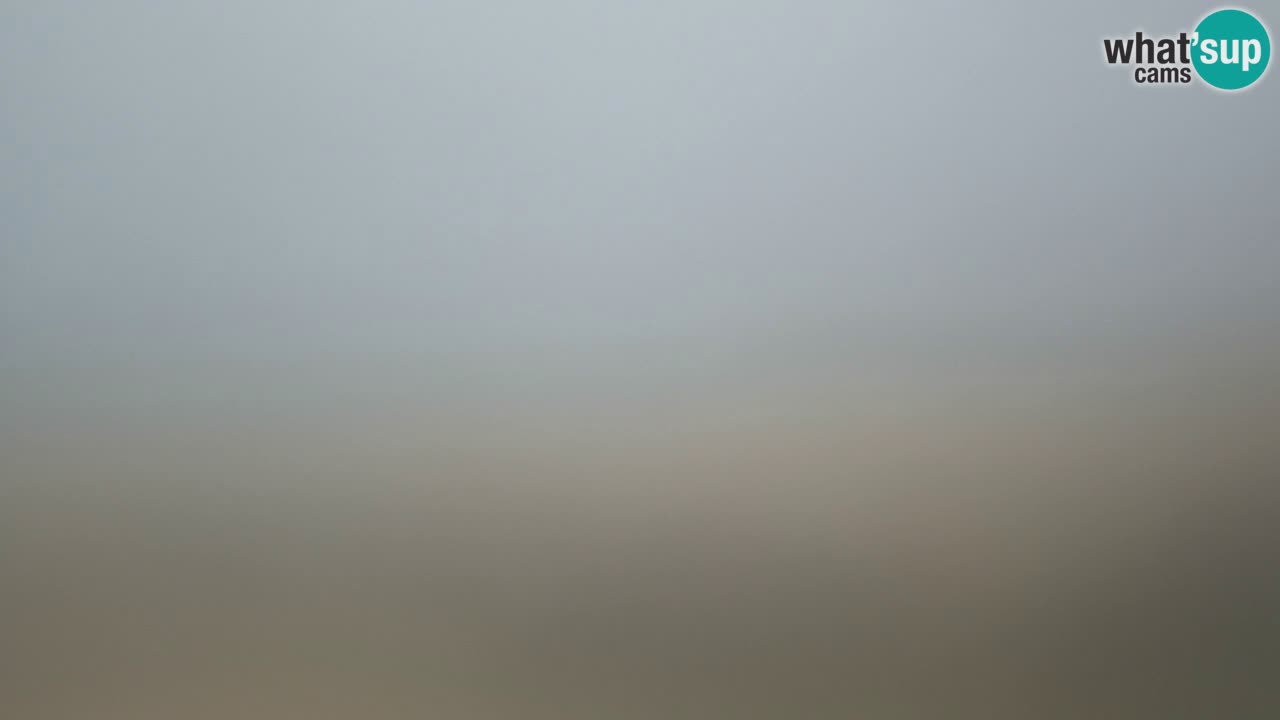 Webcam Torre dei Corsari – Liveblick auf den Strand von Punta Usai