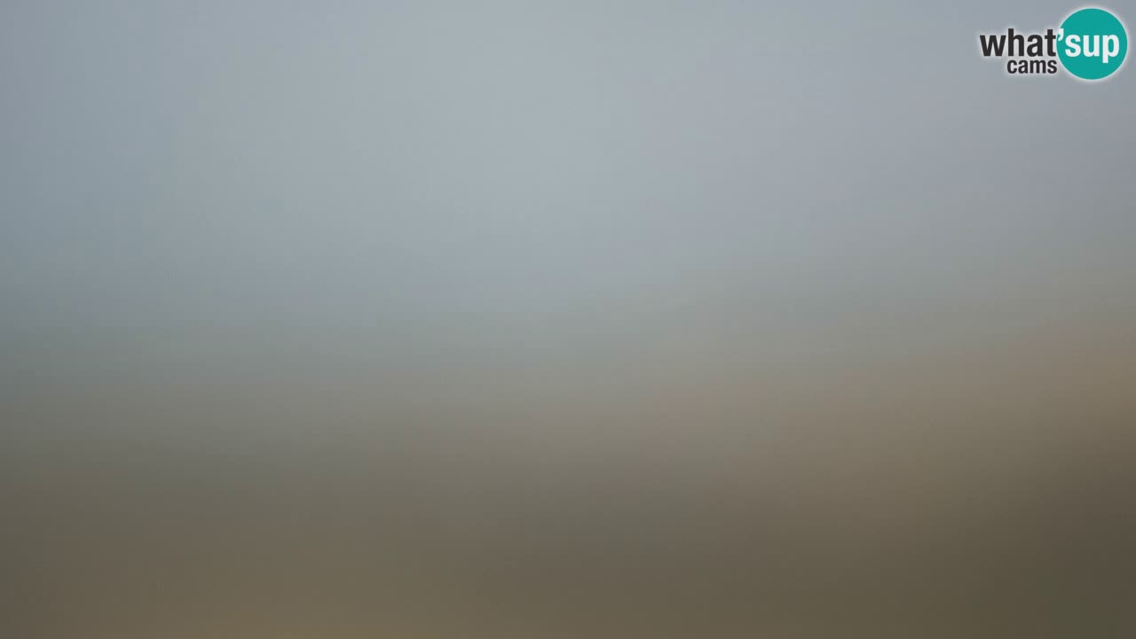 Cámara web Torre dei Corsari – Vista en directo de la playa desde Punta Usai