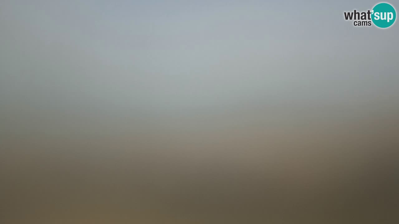 Webcam Torre dei Corsari – Vue en direct sur la plage depuis Punta Usai