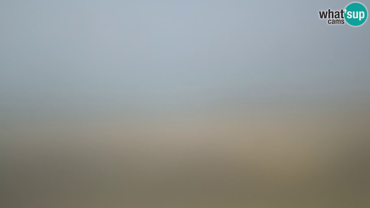 Webcam Torre dei Corsari – Vue en direct sur la plage depuis Punta Usai