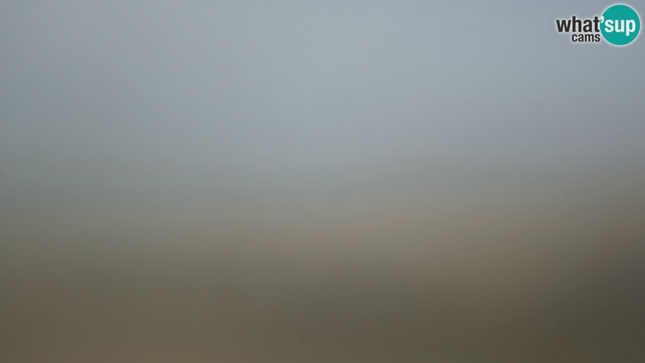 Webcam Torre dei Corsari – Vista live sulla spiaggia da Punta Usai