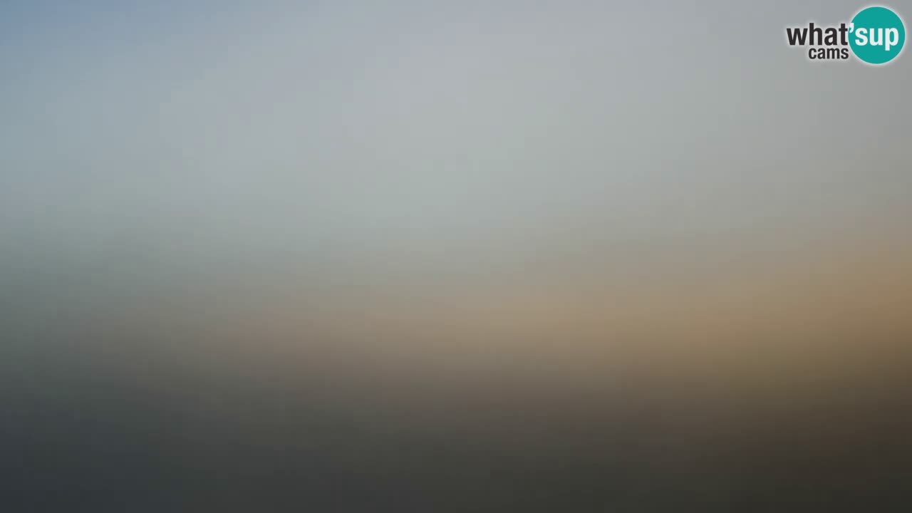 Webcam Torre dei Corsari – Liveblick auf den Strand von Punta Usai