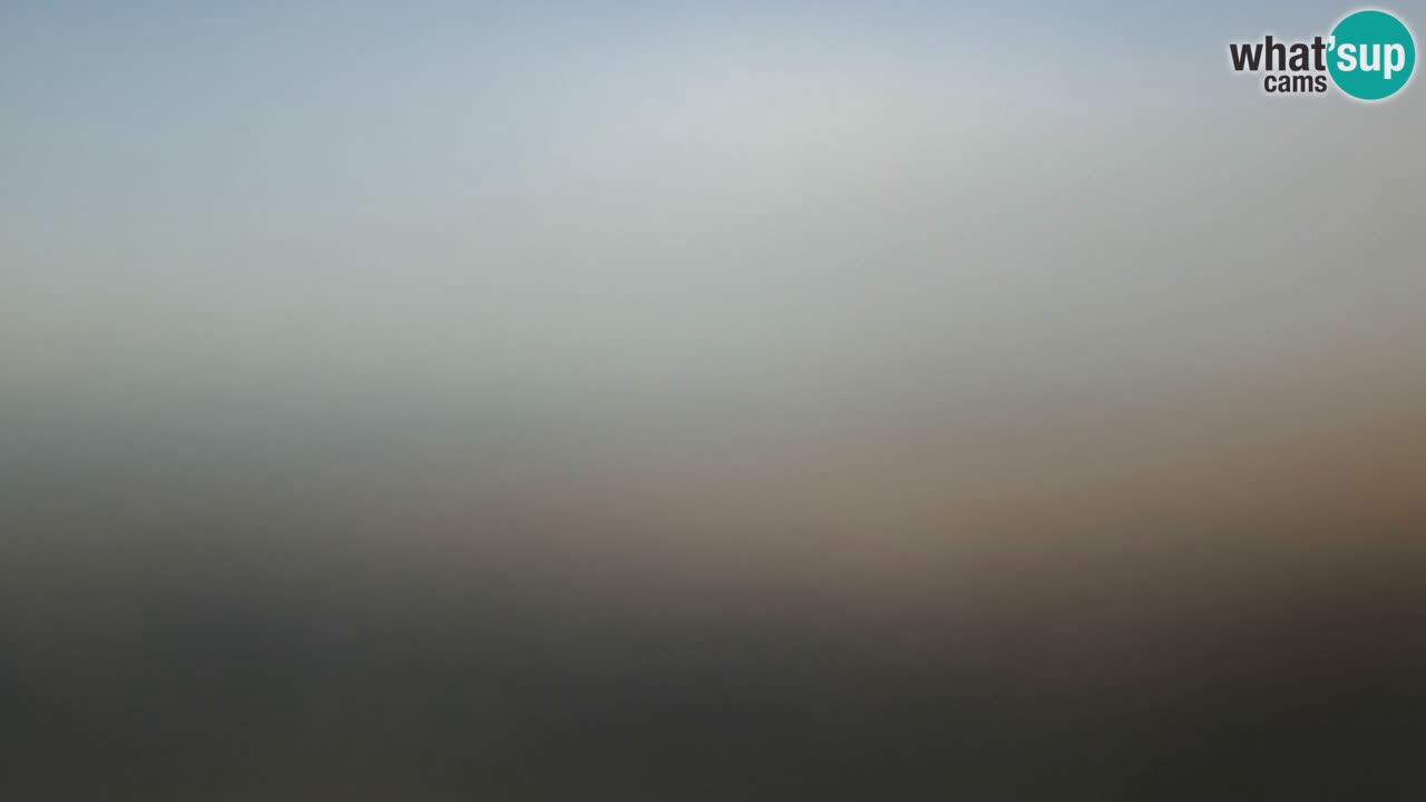 Webcam Torre dei Corsari – Vista live sulla spiaggia da Punta Usai