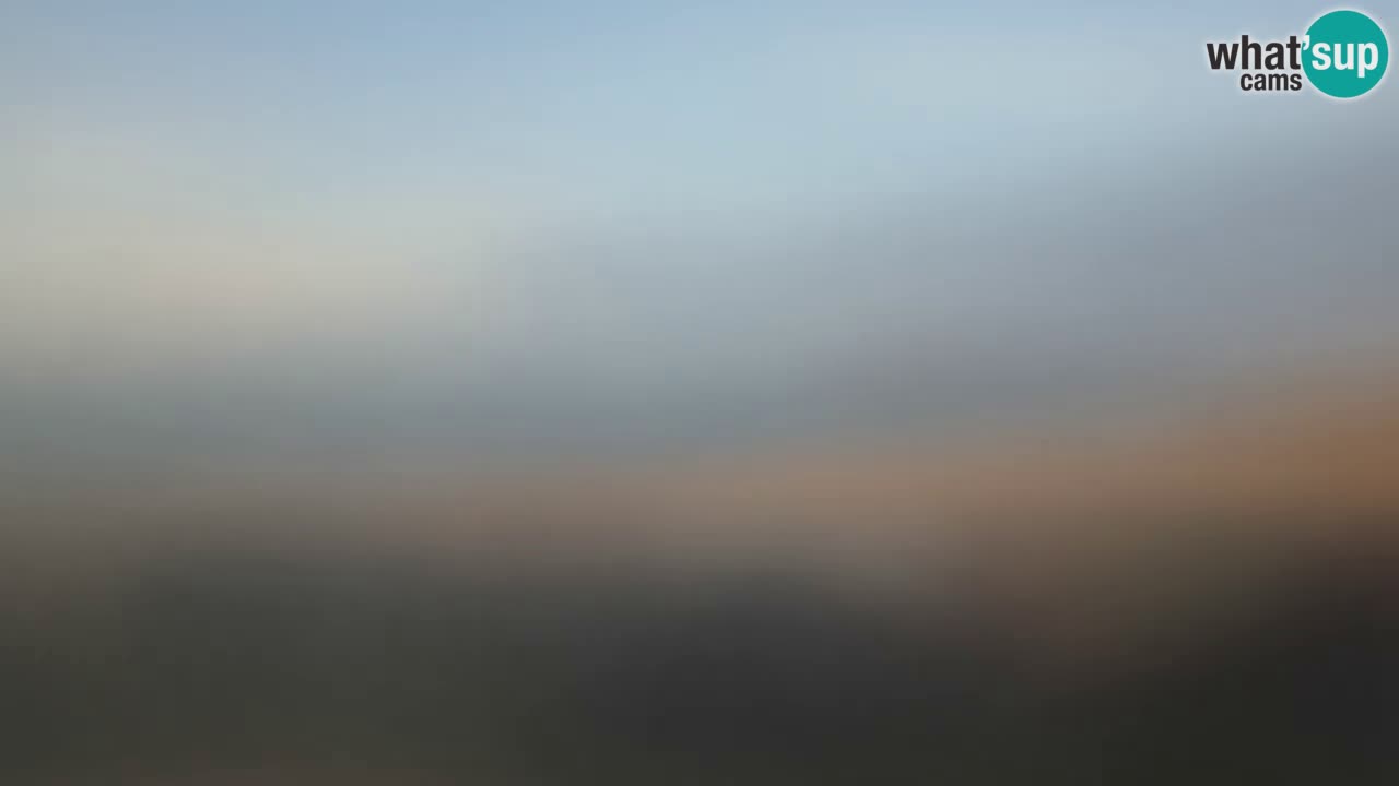 Cámara web Torre dei Corsari – Vista en directo de la playa desde Punta Usai