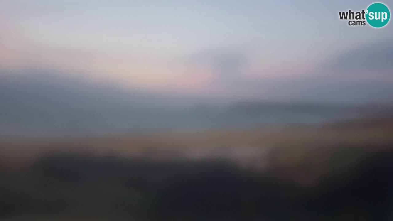 Webcam Torre dei Corsari – Liveblick auf den Strand von Punta Usai