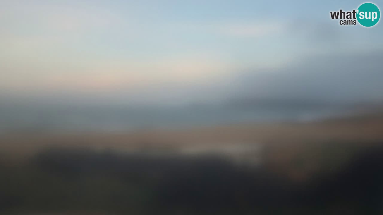 Spletna kamera Torre dei Corsari – Pogled v živo na plažo s Punta Usai