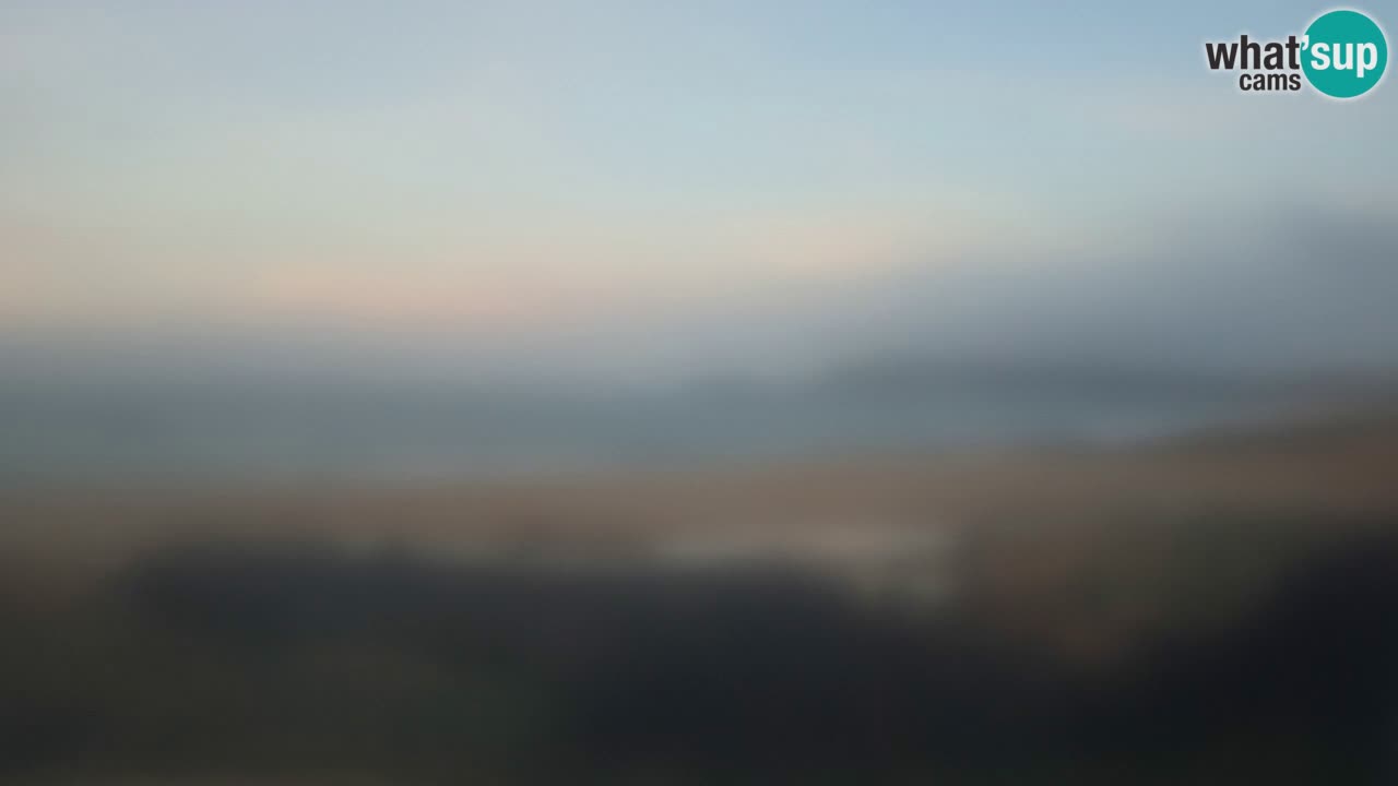 Webcam Torre dei Corsari – Live Beach View from Punta Usai