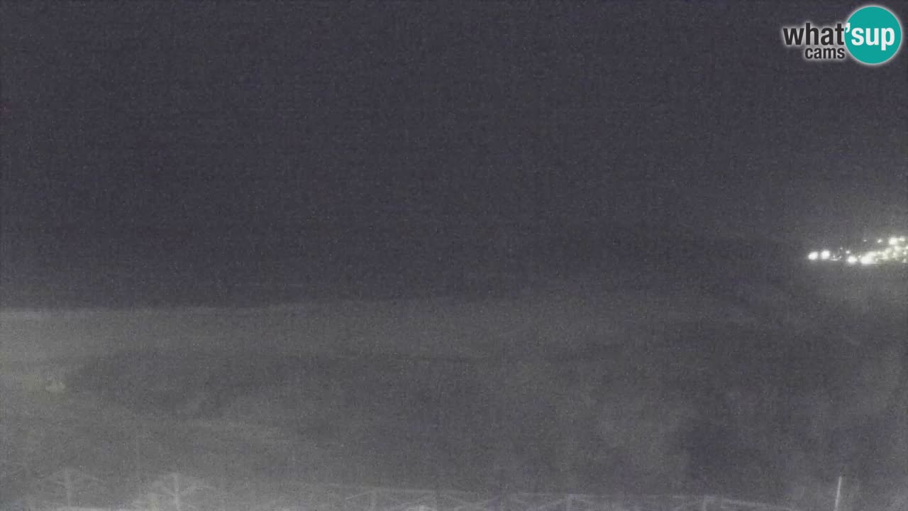 Webcam Torre dei Corsari – Live Beach View from Punta Usai