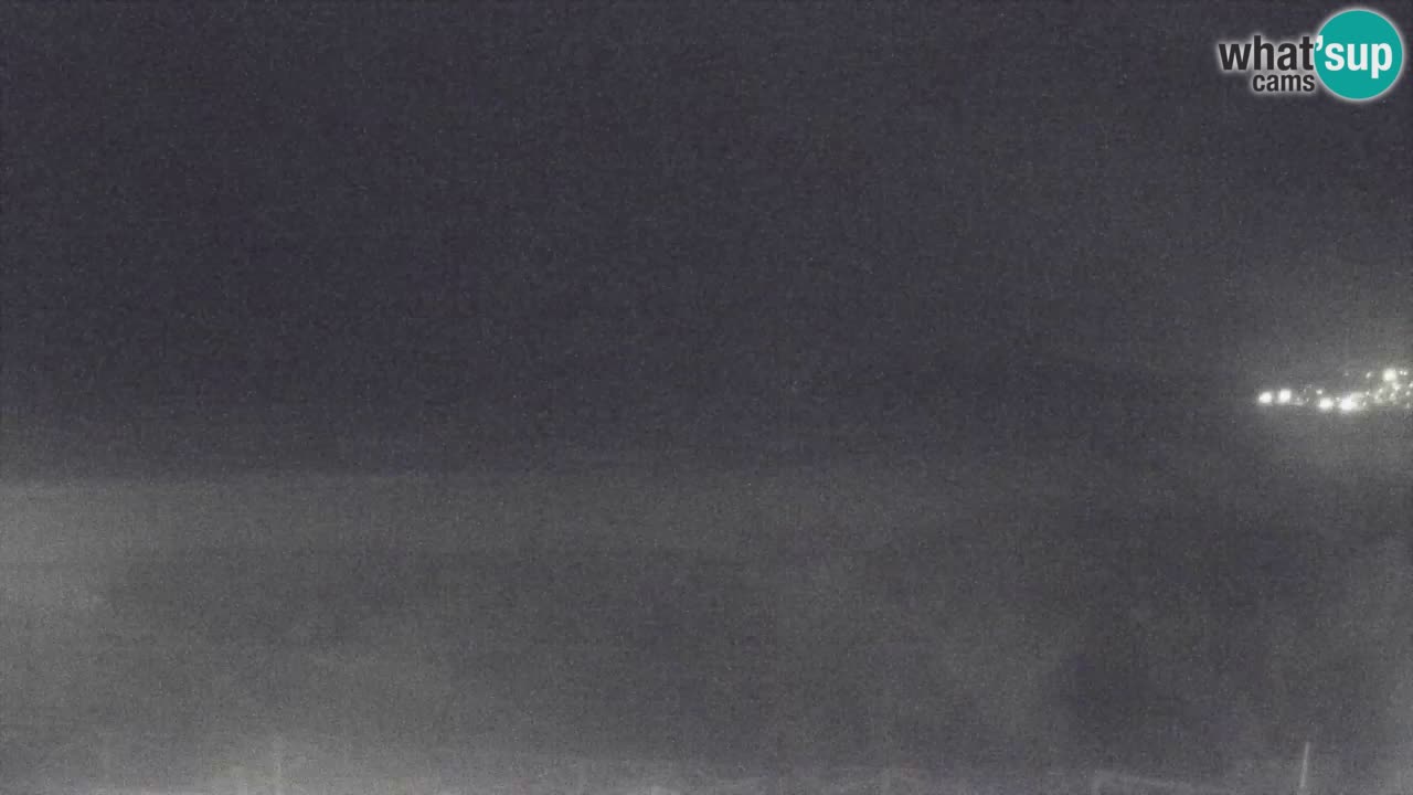 Webcam Torre dei Corsari – Vue en direct sur la plage depuis Punta Usai