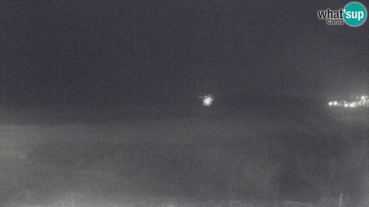 Webcam Torre dei Corsari – Vue en direct sur la plage depuis Punta Usai