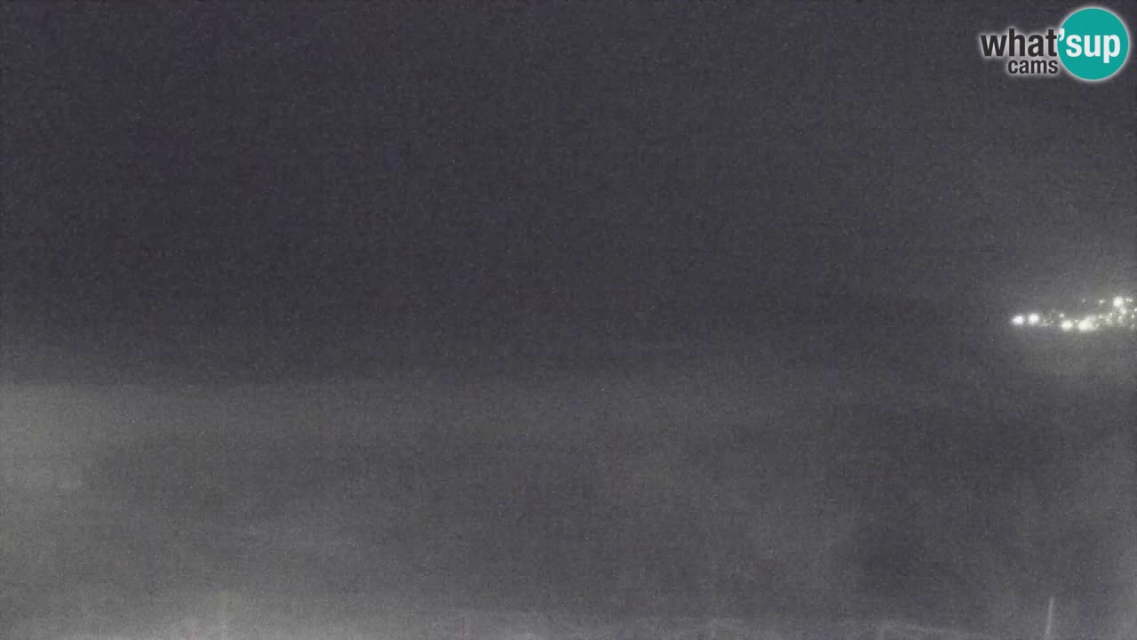 Webcam Torre dei Corsari – Liveblick auf den Strand von Punta Usai