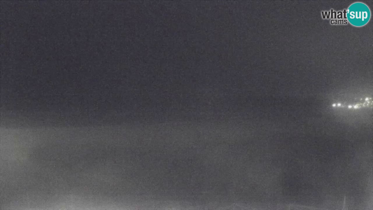 Webcam Torre dei Corsari – Live Beach View from Punta Usai