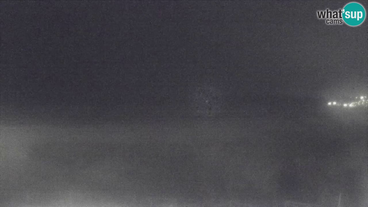 Webcam Torre dei Corsari – Live Beach View from Punta Usai