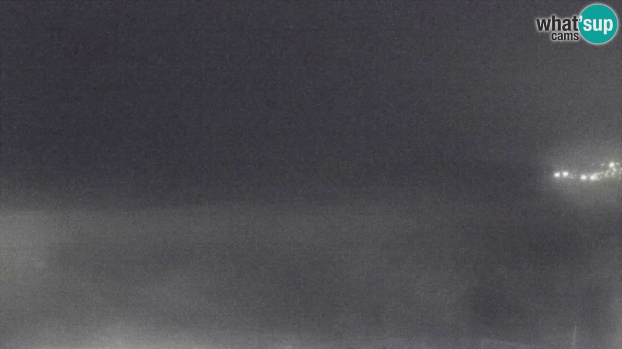 Webcam Torre dei Corsari – Live Beach View from Punta Usai