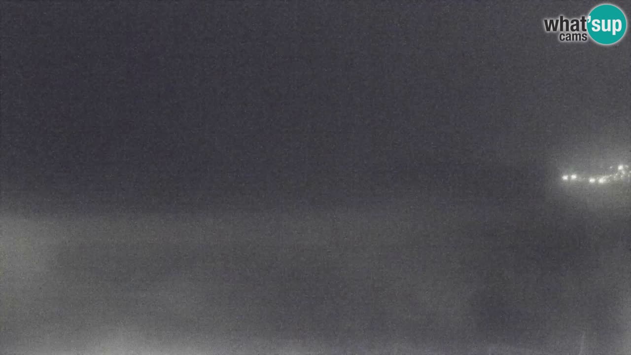 Webcam Torre dei Corsari – Live Beach View from Punta Usai