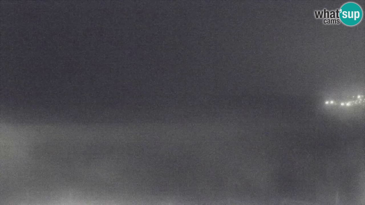 Cámara web Torre dei Corsari – Vista en directo de la playa desde Punta Usai