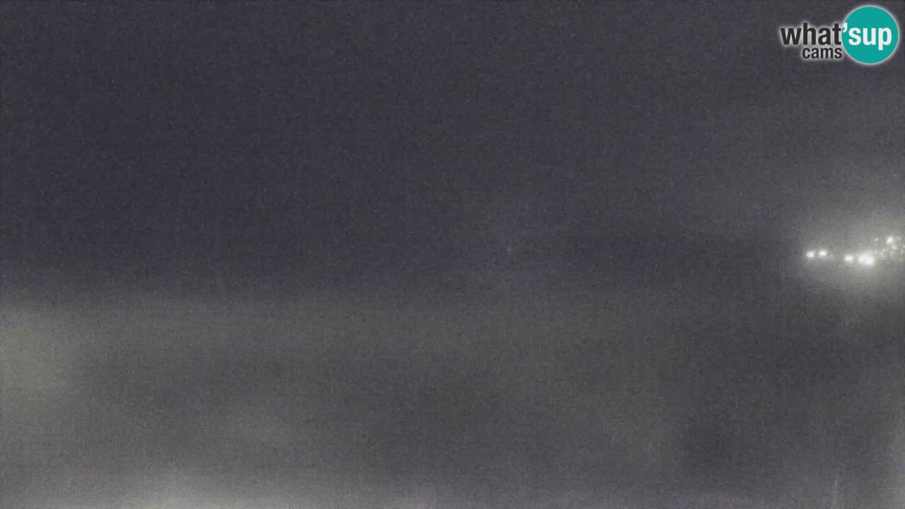 Webcam Torre dei Corsari – Vista live sulla spiaggia da Punta Usai