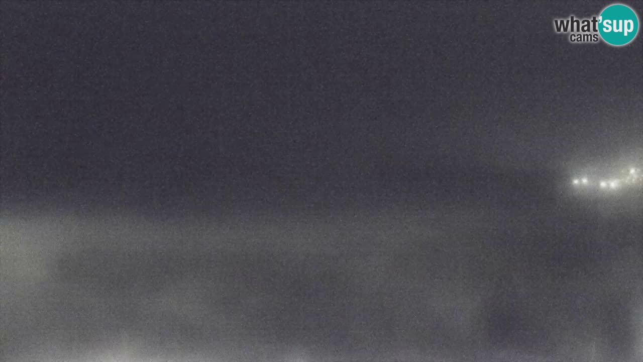 Cámara web Torre dei Corsari – Vista en directo de la playa desde Punta Usai