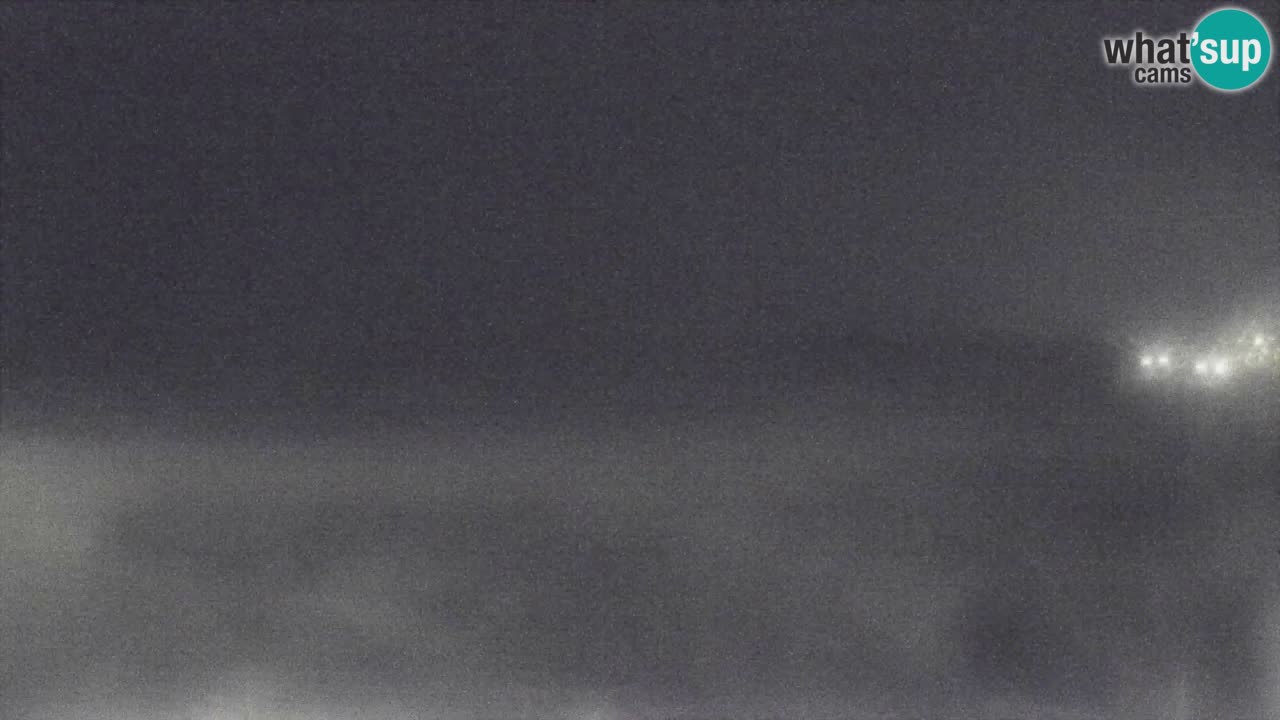 Webcam Torre dei Corsari – Live Beach View from Punta Usai