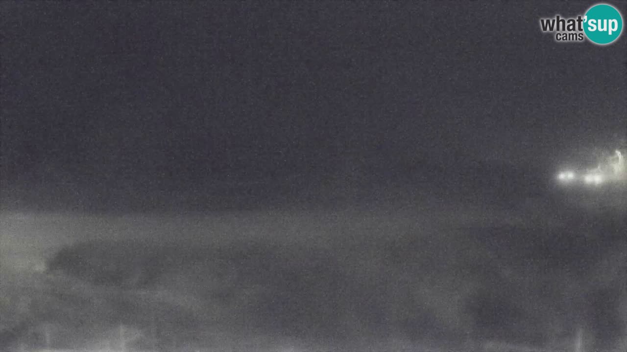 Webcam Torre dei Corsari – Live Beach View from Punta Usai