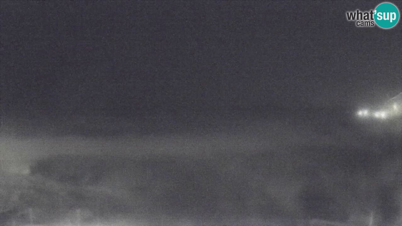 Webcam Torre dei Corsari – Vista live sulla spiaggia da Punta Usai