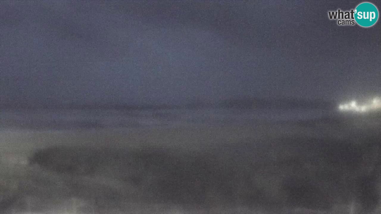 Cámara web Torre dei Corsari – Vista en directo de la playa desde Punta Usai