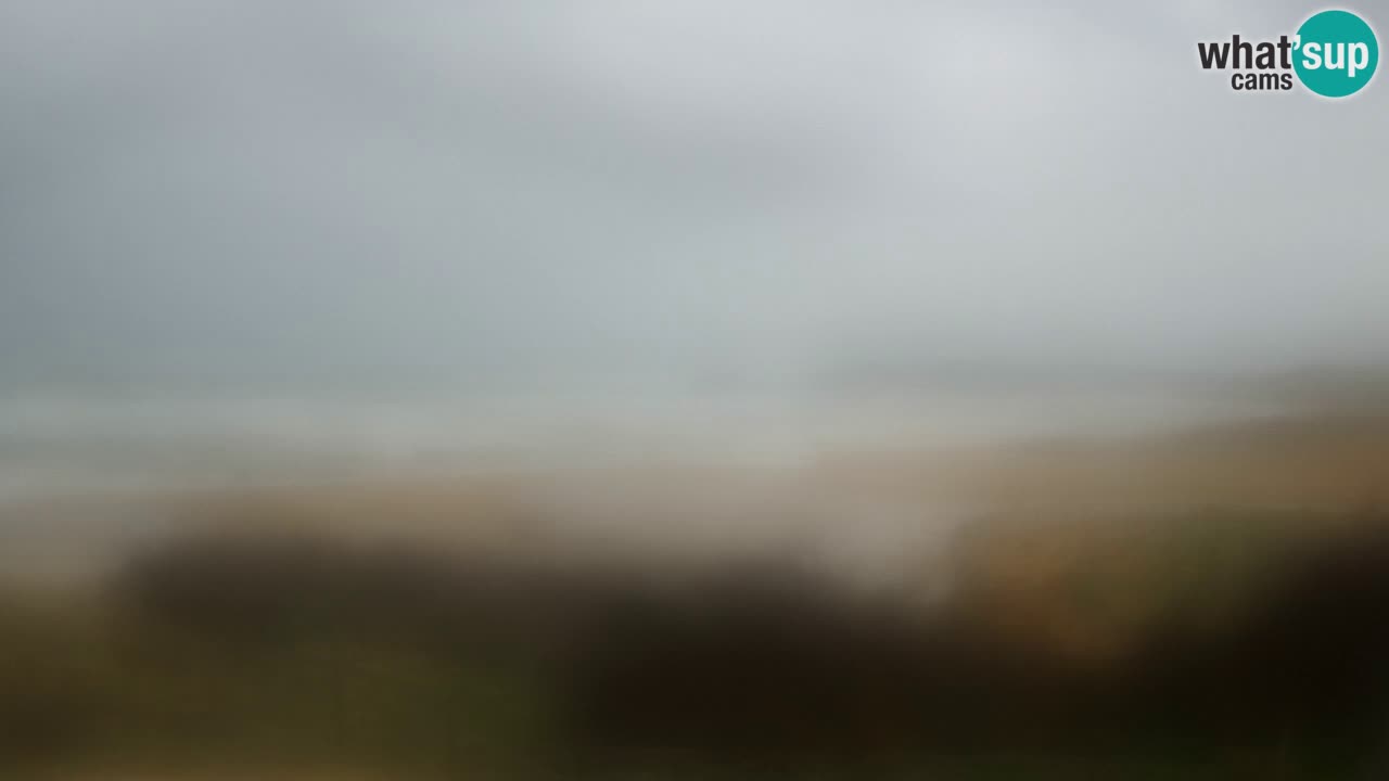 Webcam Torre dei Corsari – Live Beach View from Punta Usai