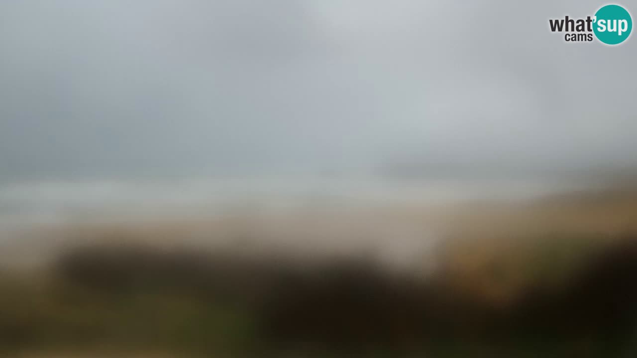 Webcam Torre dei Corsari – Vue en direct sur la plage depuis Punta Usai