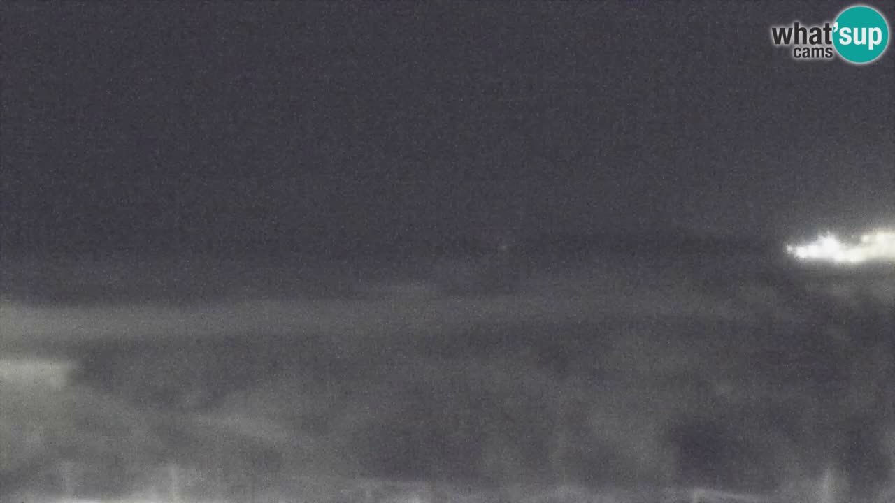 Cámara web Torre dei Corsari – Vista en directo de la playa desde Punta Usai