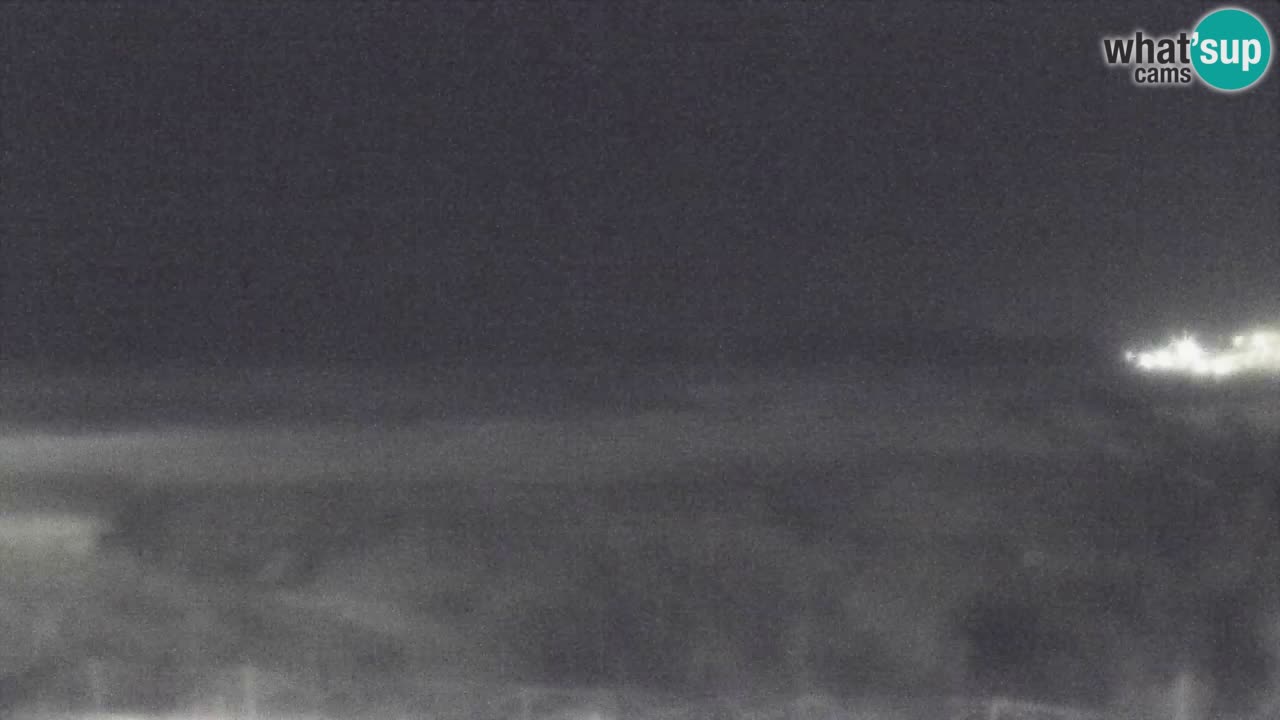 Webcam Torre dei Corsari – Vista live sulla spiaggia da Punta Usai