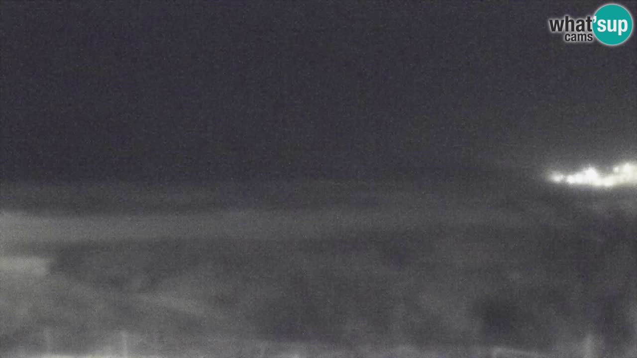 Webcam Torre dei Corsari – Vista live sulla spiaggia da Punta Usai