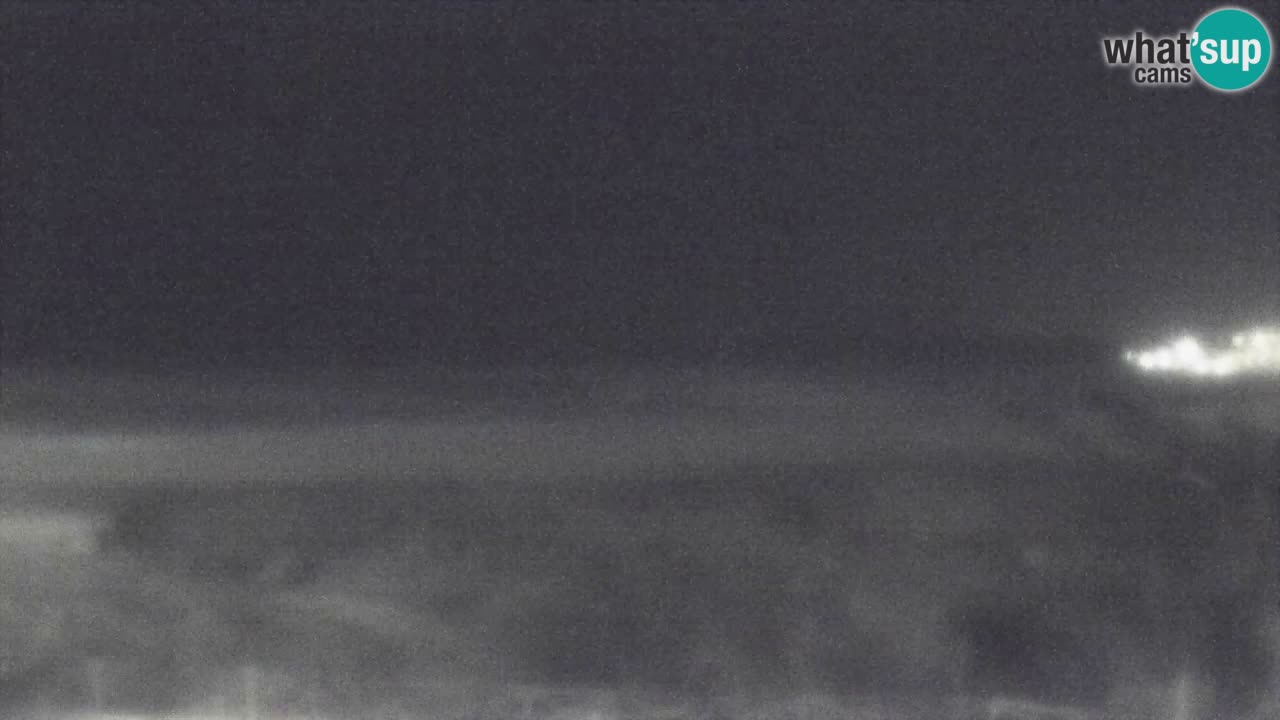 Webcam Torre dei Corsari – Liveblick auf den Strand von Punta Usai