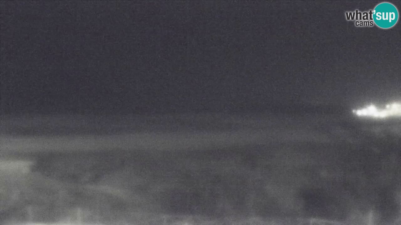 Webcam Torre dei Corsari – Liveblick auf den Strand von Punta Usai