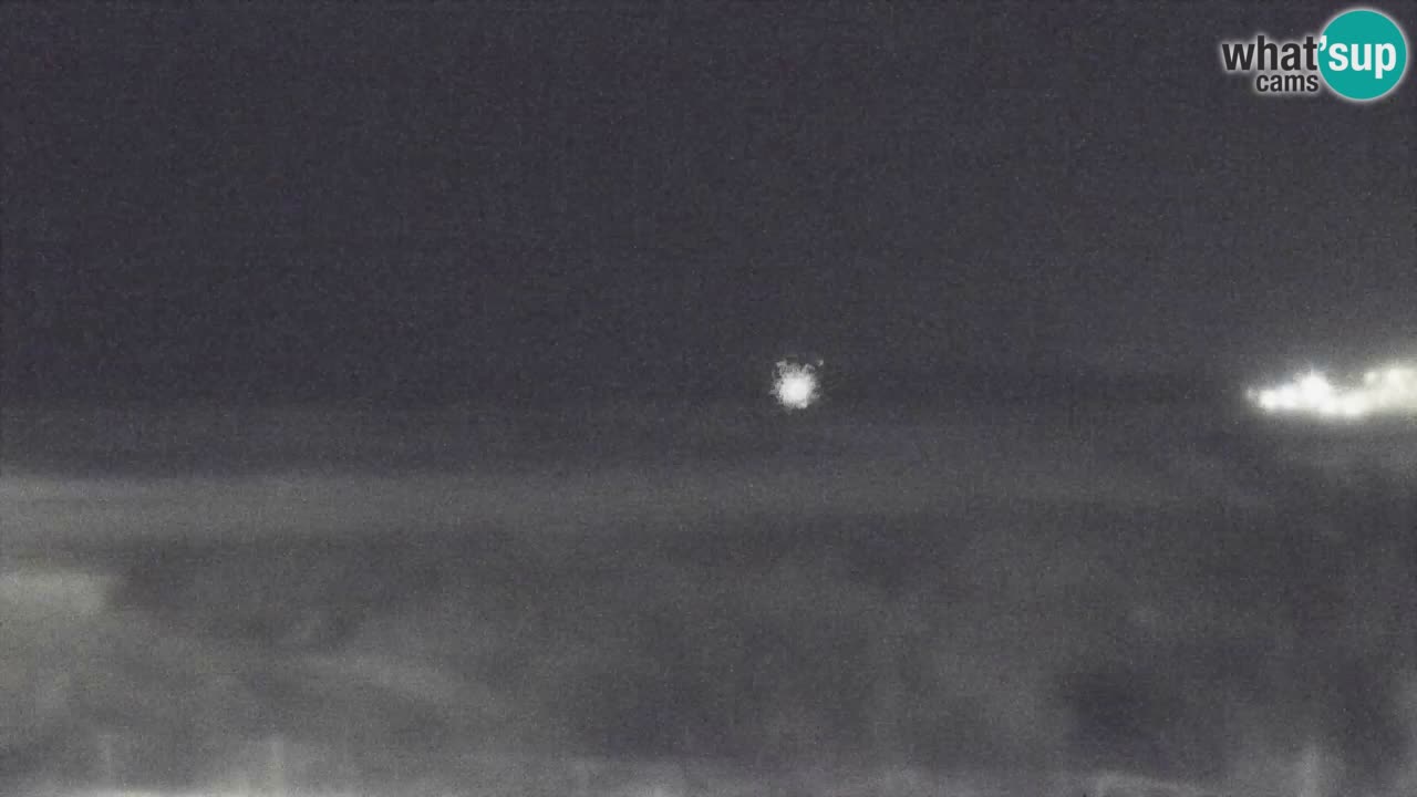 Webcam Torre dei Corsari – Vista live sulla spiaggia da Punta Usai