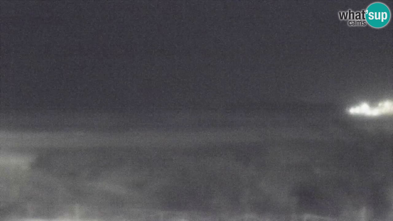 Webcam Torre dei Corsari – Live Beach View from Punta Usai