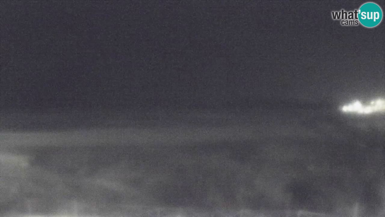 Webcam Torre dei Corsari – Liveblick auf den Strand von Punta Usai