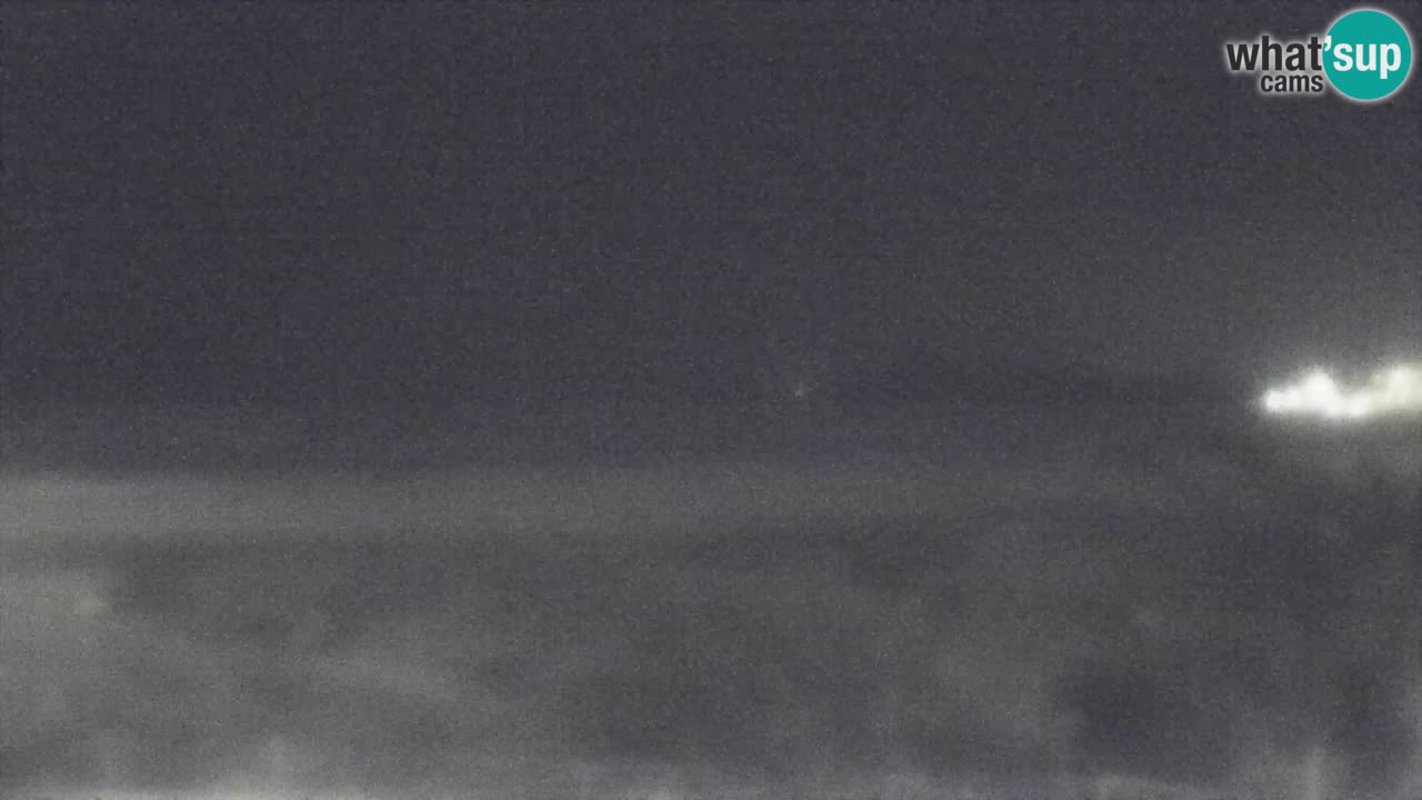 Cámara web Torre dei Corsari – Vista en directo de la playa desde Punta Usai